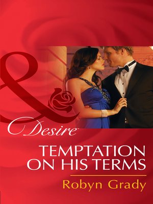 cover image of Temptation on His Terms